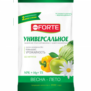 Бона Форте/ Универсальное/4,5кг/ весна-лето