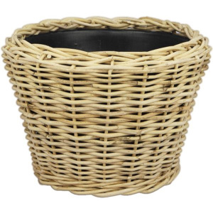 Кашпо полиротанг, 60л