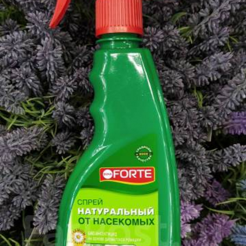 Бона Форте, спрей от насекомых/500мл БИОПРЕПАРАТ
