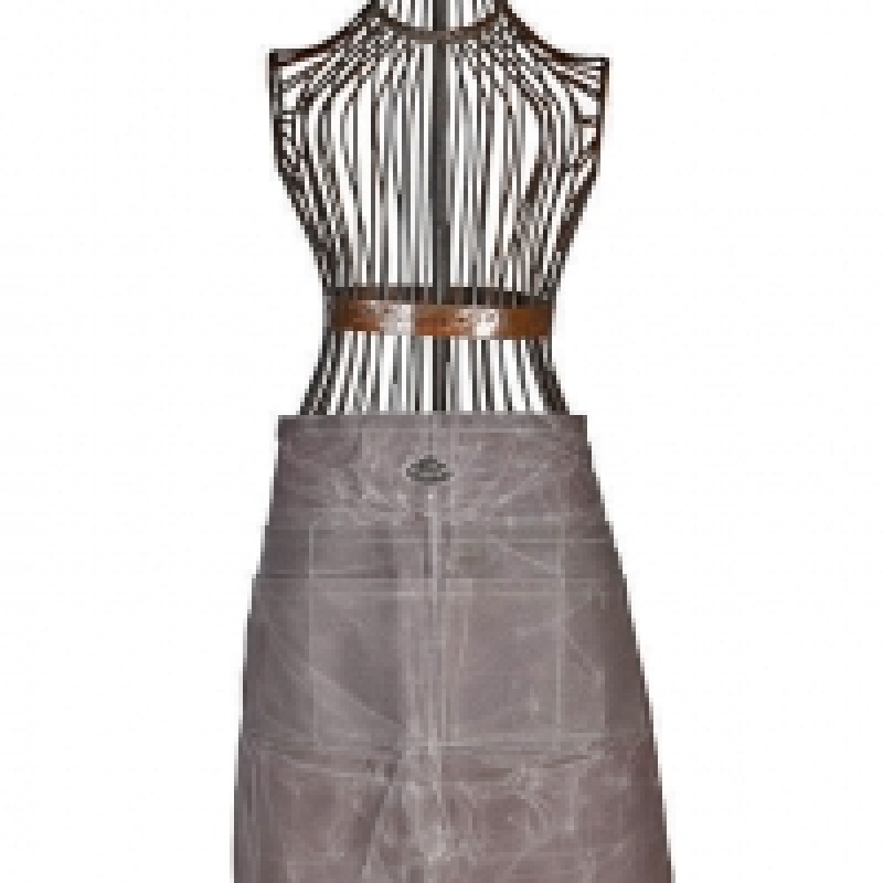 Фартук садовый из вощеной ткани Waxed Esschert Design