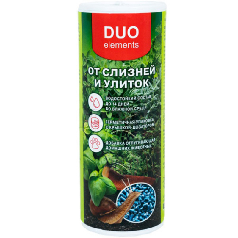 Слизнякофф (DUO) (125г)
