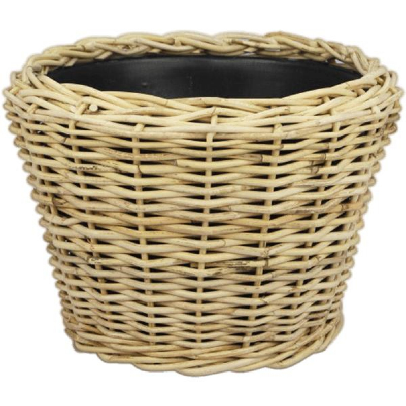 Кашпо полиротанг, 60л