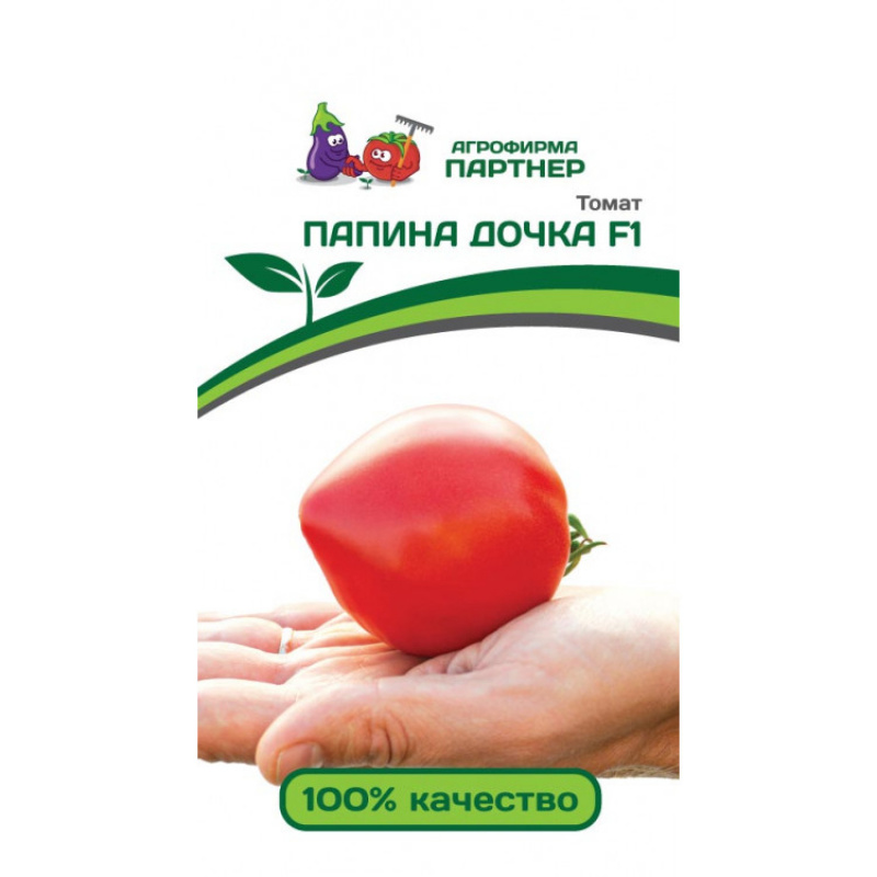 Томат Папина Дочка Фото